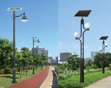 太陽能景觀燈安裝后怎么維護？