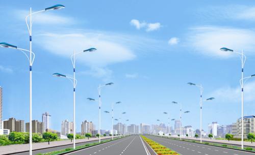 太陽能led路燈